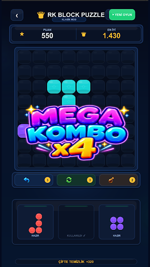 RK Block Puzzle Screenshot 2