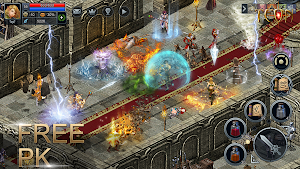 Teon: Sword & Magic Screenshot 0