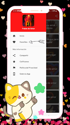 love quotes Screenshot 3
