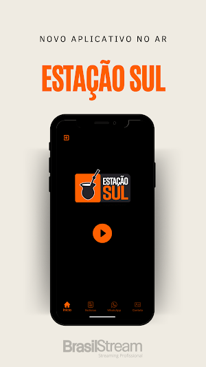 Estação Sul Screenshot 0