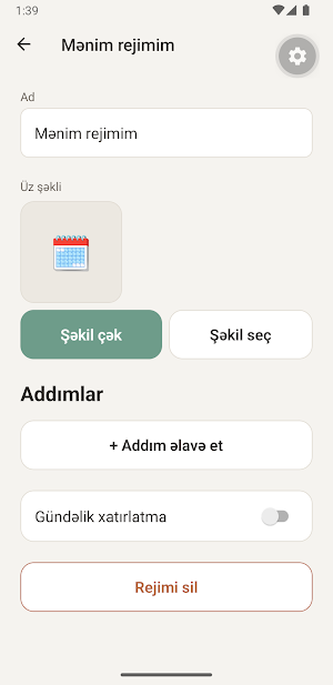Sakit Addımlar Screenshot 3