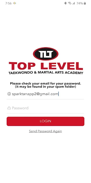Top Level TKD Screenshot 1