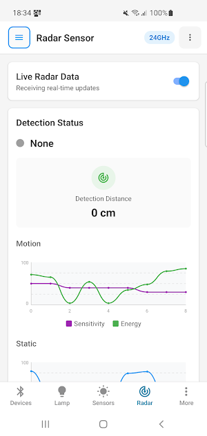 GSOC Light Screenshot 2
