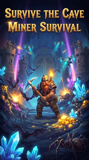Miner Survivor Screenshot 1