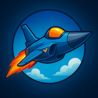 Sky Rivals: Air Force Shooter
