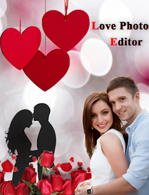 Love Photo Editor - Love Photo Frames Screenshot 1