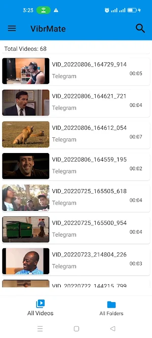 VibrMate Screenshot 1