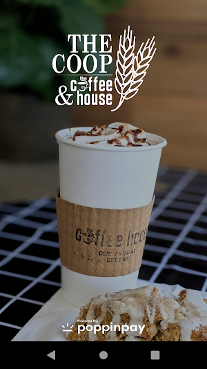 The COOP & Coffee House KS Screenshot 0