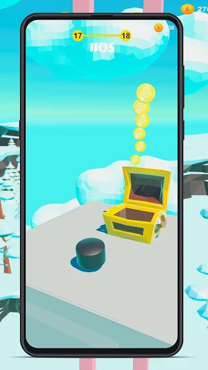 Pokey Jump Ball Screenshot 1