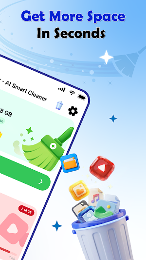 PhoneCleaner-AI Smart Cleaner Screenshot 1