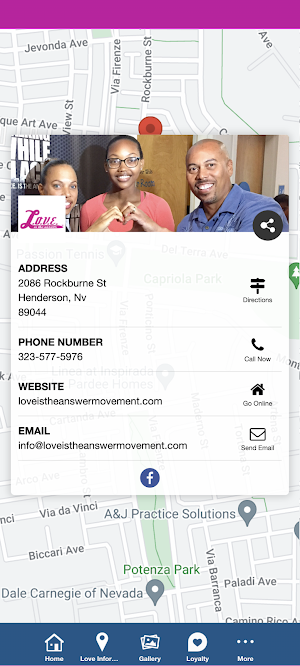 L.O.V.E. Is The Answer Screenshot 3