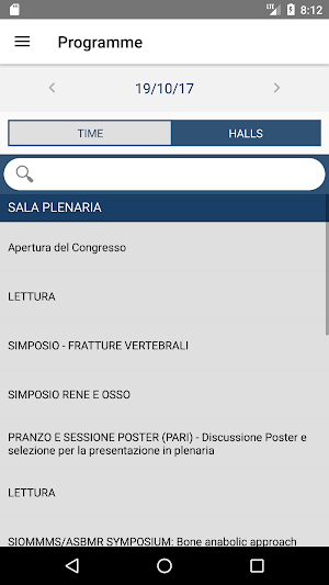 SIOMMMS 2017 Screenshot 0
