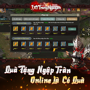 JX1 Trung Nguyên Screenshot 2