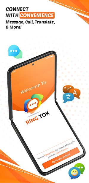 Ring Tok screenshot 1