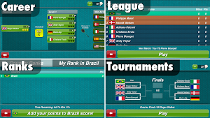 Badminton 3D Screenshot 1