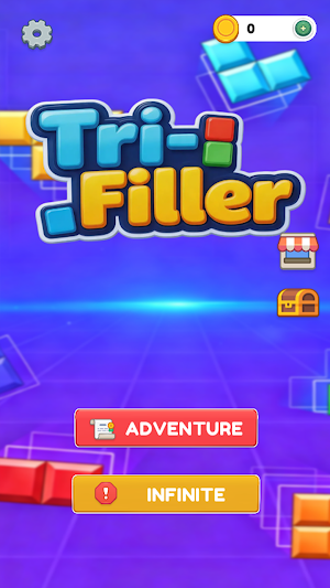 Tri-Filler Screenshot 0