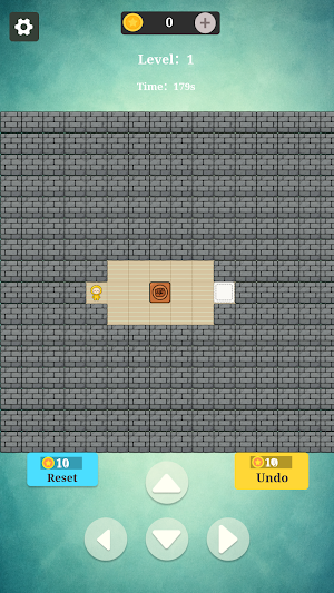 Rock Paper Push Screenshot 1