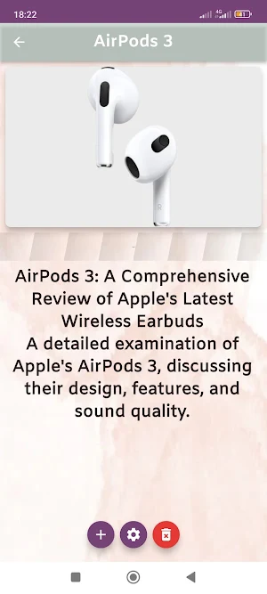 airpods 3 guide Screenshot 1