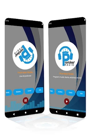 Prombes Radio screenshot 2