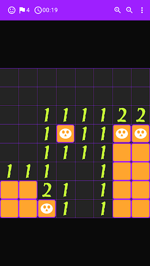 Minesweeper (Oh no! Another one!) Screenshot 1