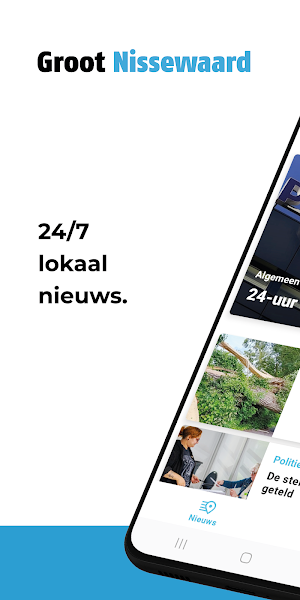 Groot Nissewaard Screenshot 0