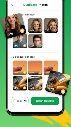 Corevo Cleaner Screenshot 2