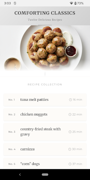 Carnivore Kitchen Recipes Screenshot 3
