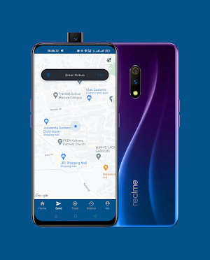 Zava Delivery Screenshot 2
