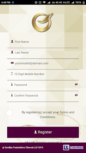Jai Guru Jewellers Screenshot 1