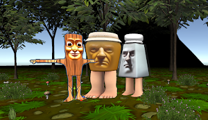 Tung Tung Nightmare 3D Screenshot 0