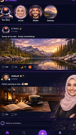 A1MAX Screenshot 1