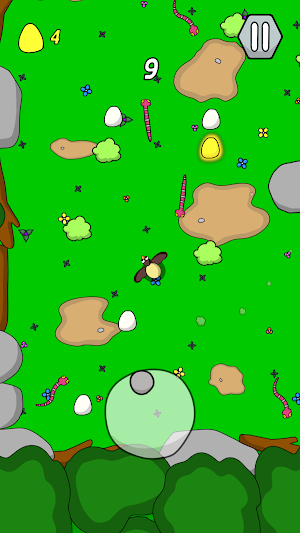 Daring Birdie Screenshot 2