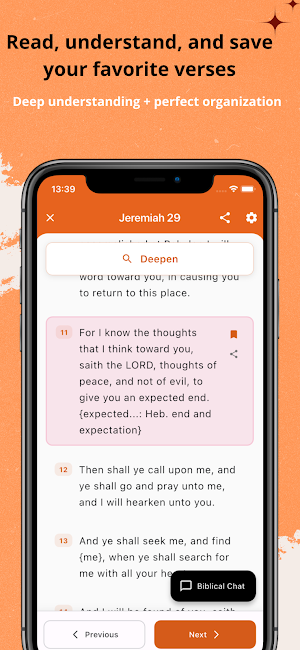 Antioch: Devotional & Study Screenshot 2