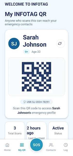 InfoTag Screenshot 0