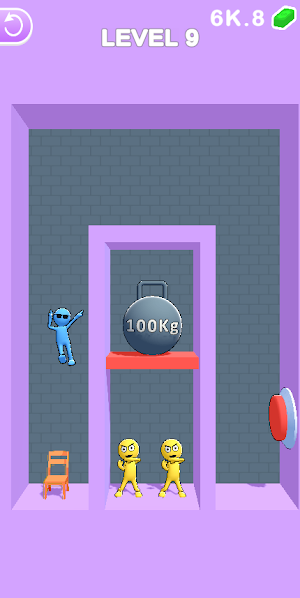 Body Hit Screenshot 1