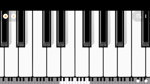 Mini Piano Lite Screenshot 0