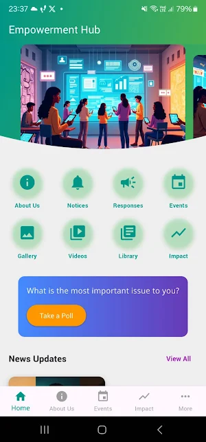 GenVoice Hub Screenshot 1