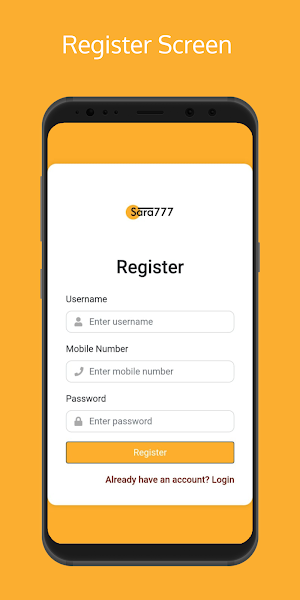 Sara 777 Online Matka App Screenshot 3