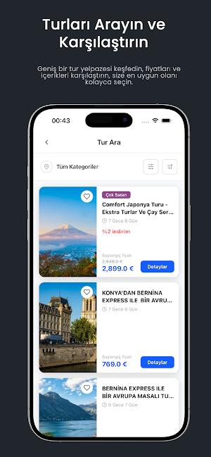 Go Mia Travel Screenshot 3