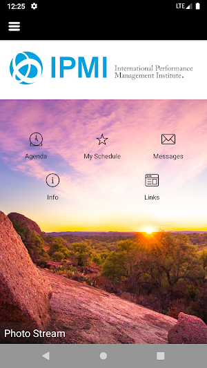 IPMI Events Screenshot 1
