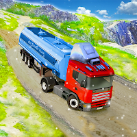 Oil Tanker Transport Truck Simulation : Evolution