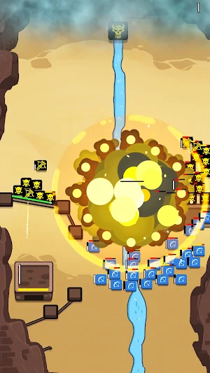 Battle Clash Screenshot 0