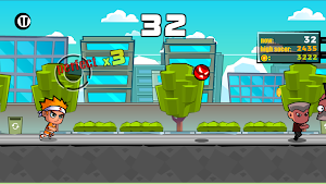 Soccer Boy Screenshot 1