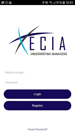 ECIA Assist Screenshot 0