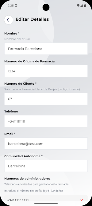 Fórmulas Llano de Brujas Screenshot 1