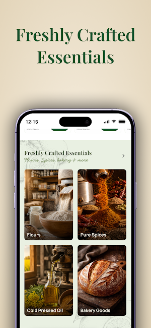 FreshTerra Screenshot 2