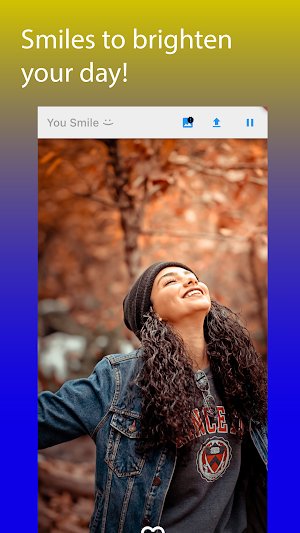 You Smile Screenshot 0