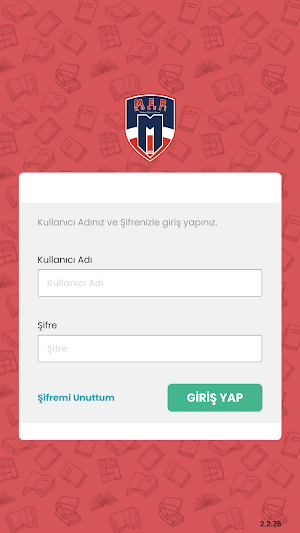 MER Okulum Screenshot 0