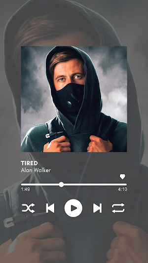 Not You Alan Walker Offline Screenshot 2