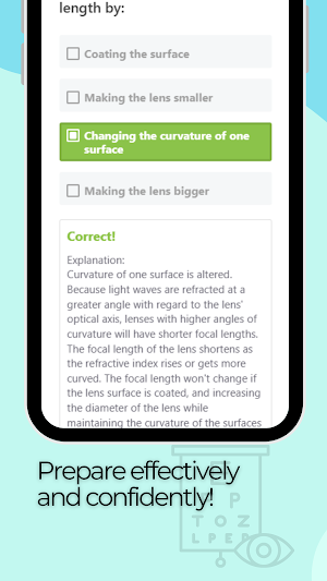 ABO NOCE Practice Test Screenshot 3